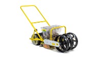 5-row push seeder model JP-5 from Jang Automation