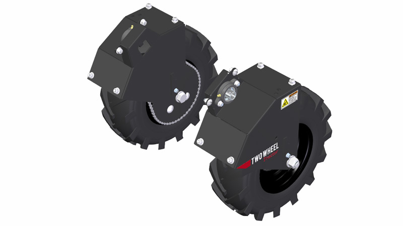 Fat/Bar Tire Wheel Mounts for Tilmor Power Ox Fat/Bar Tire Wheel Mounts for Tilmor Power Ox