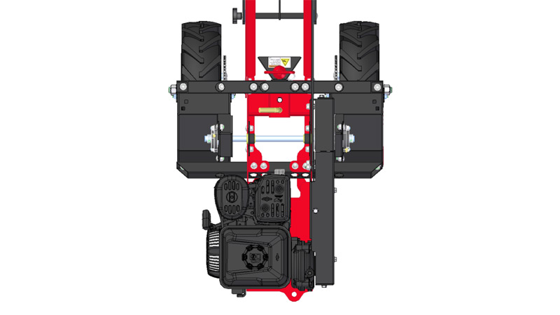 Tilmor Power Ox - Narrow Frame Tilmor Power Ox - Narrow Frame