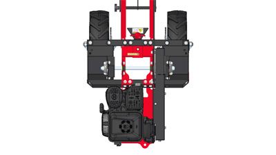 Tilmor Power Ox - Narrow Frame Tilmor Power Ox - Narrow Frame