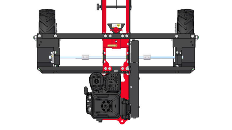 Tilmor Power Ox - Wide Frame Tilmor Power Ox - Wide Frame
