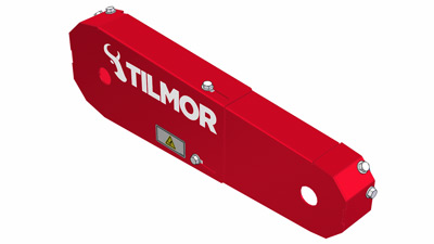 Tilmor Basket Weeder Chain Guard Tilmor Basket Weeder Chain Guard