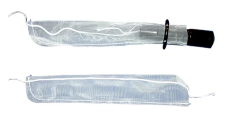 fabric filter for Sumisansui M-series