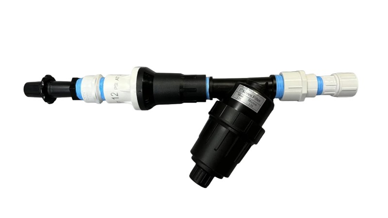 Premium Garden Hose Connector Kit