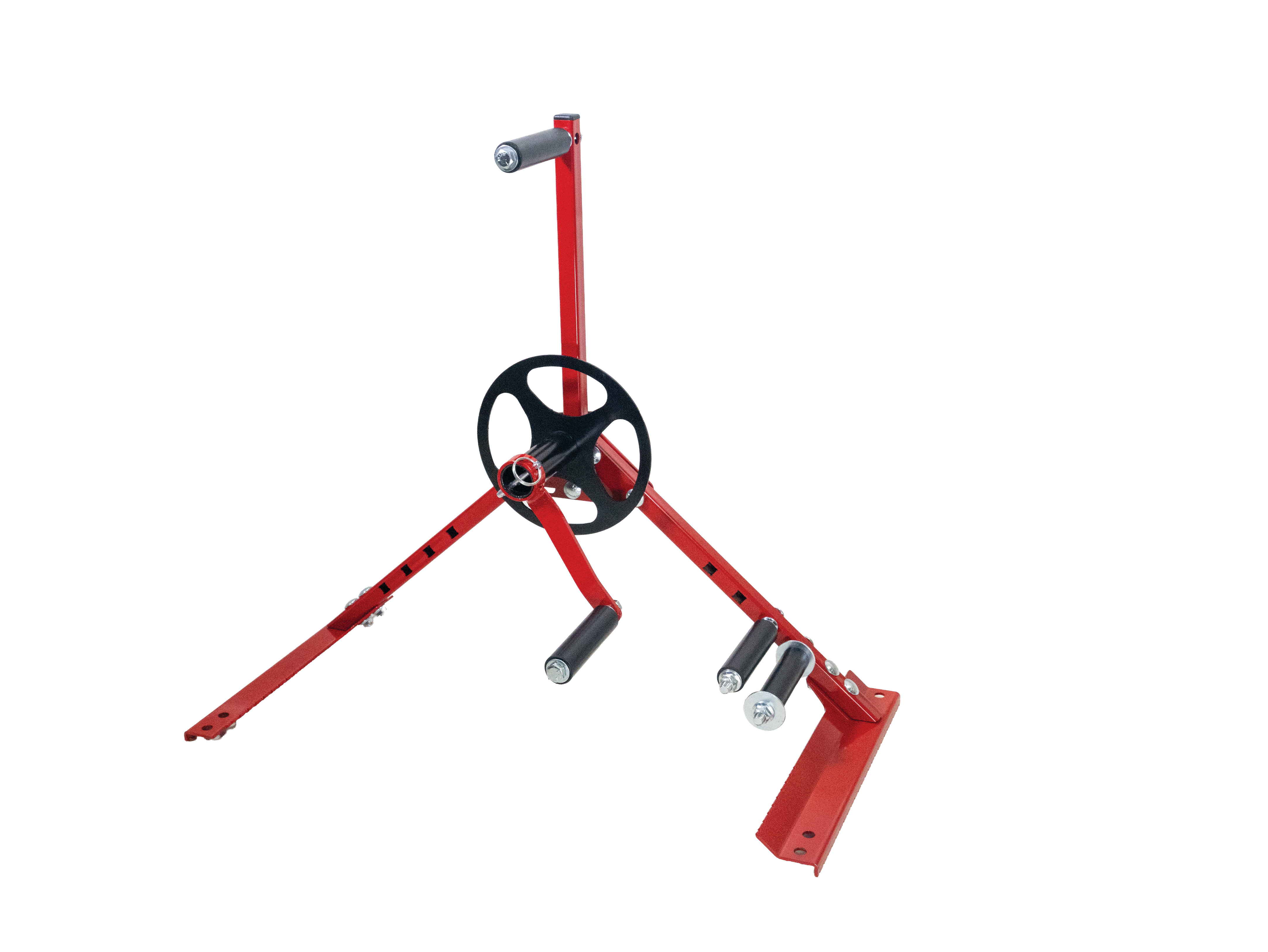 Tilmor winder