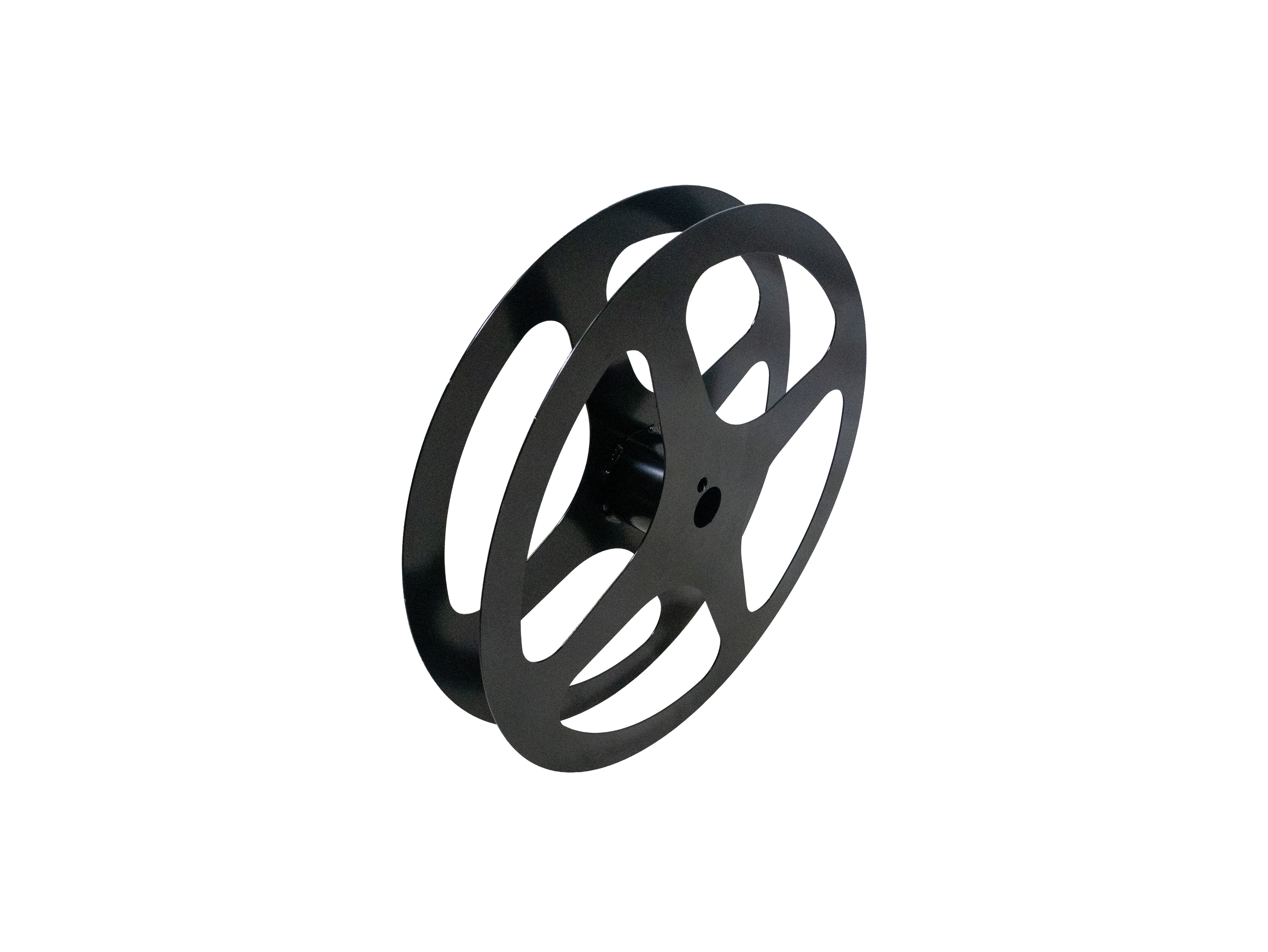 large reel