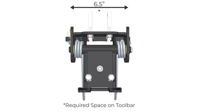 Trailing Arm Toolbar Diagram Trailing Arm Toolbar Diagram