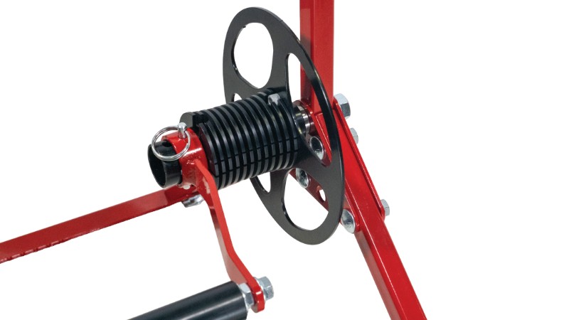 winder and bobbin