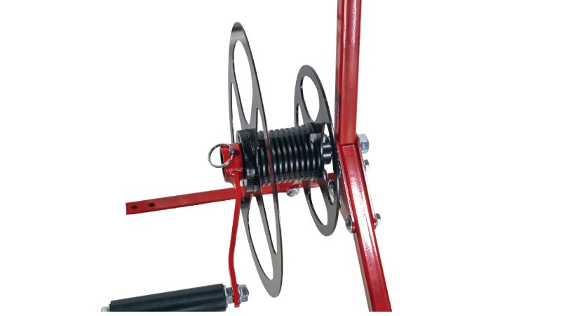 bobbin winder side plate