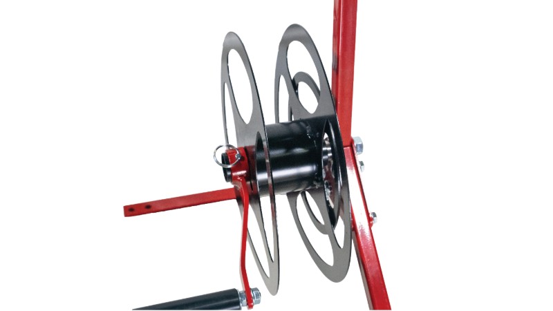winder and reel