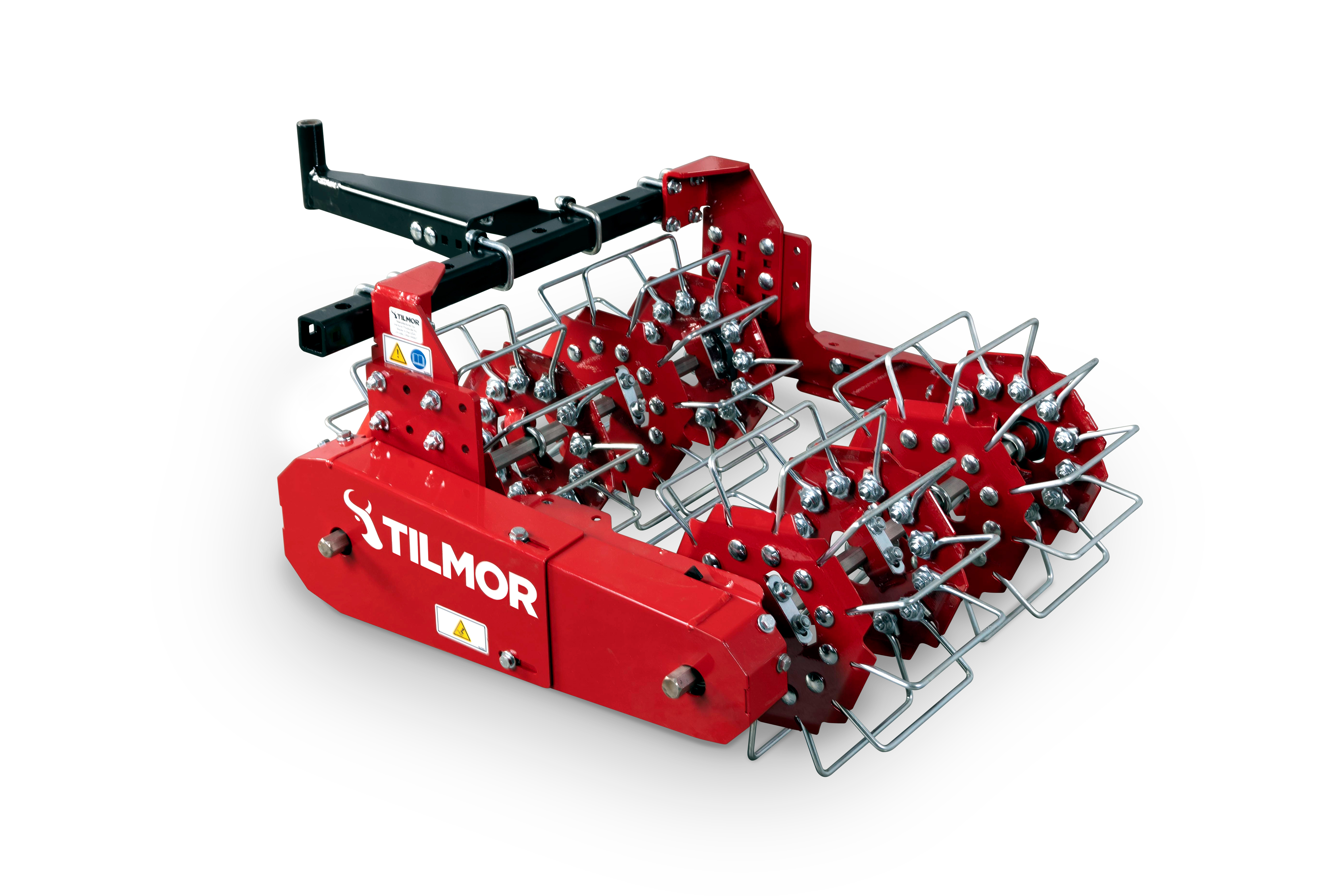 Tilmor Basket Weeder Two Wheel Tractor