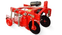 SP50V TRATTORINO front