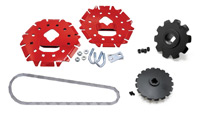 Buddingh Basket Weeder Parts