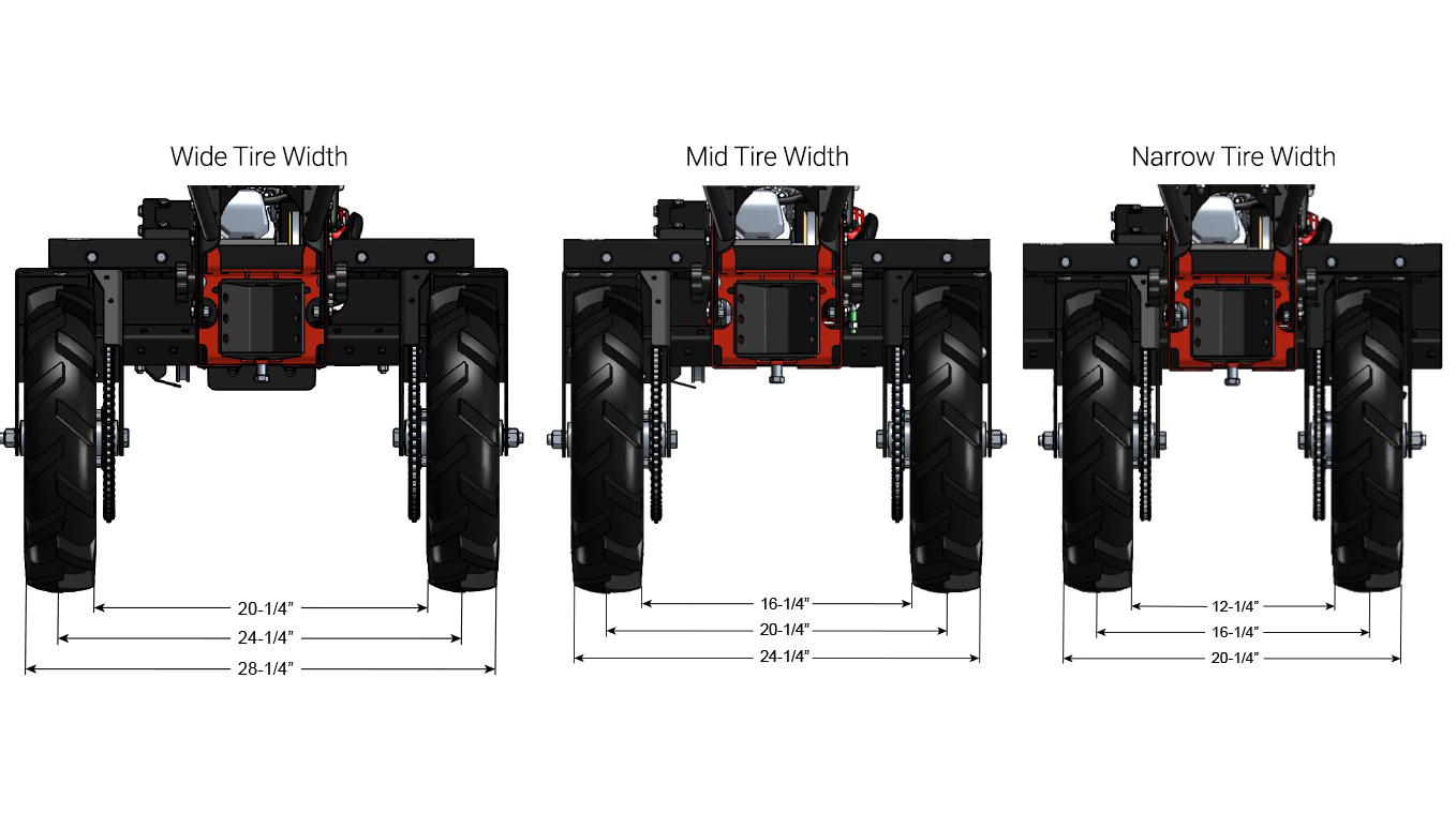 Tire Width