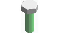 Bolt, 1/4-20 USS x 3/4