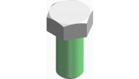 Bolt, 3/8-16 USS x 3/4