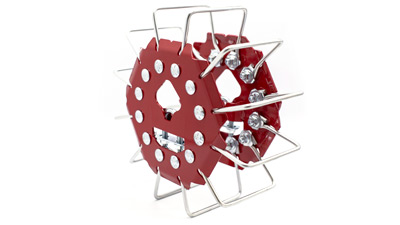 5 inch basket assembly Basket Assembly for Tilmor Basket Weeder