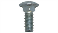 Bolt, Carriage 3/8-16 x 1