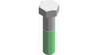 Bolt, 3/8-16 USS x 1 1/2