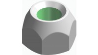 Nut, Lug 7/16-20 SAE