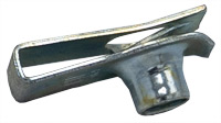 Nut, "U" 5/16-18 Extruded