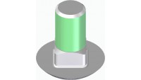 Bolt, Carriage 3/8-16 x 3/4