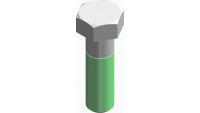 Bolt, 3/8-16 USS x 1 1/4