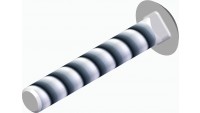 Bolt, Carriage 3/8-16 x 2 1/2