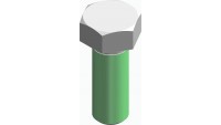 Bolt, 3/8-16 USS x 1