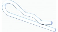 Hairpin, 1/8 x 2