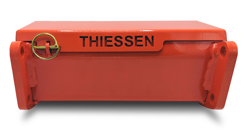 Allis G Extension and Toolbox - Thiessen Allis G Extension and Toolbox - Thiessen