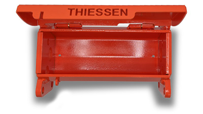 Allis G Extension and Toolbox - Thiessen Allis G Extension and Toolbox - Thiessen