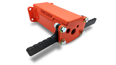 Allis G Extension and Toolbox - Thiessen Allis G Extension and Toolbox - Thiessen