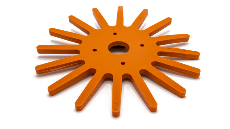 13" Hard Finger Replacement 13" Hard Finger Replacement