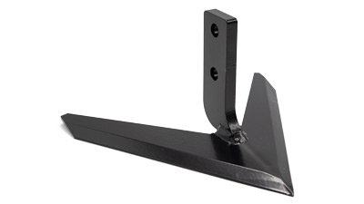 10 inch A-blade 10 inch A-blade