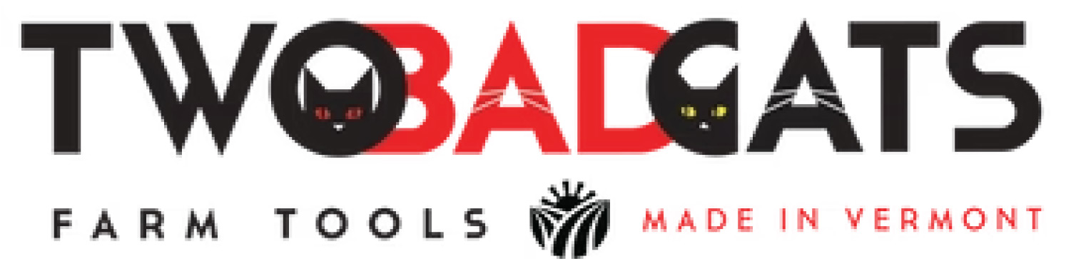 Two Bad Cats Logo