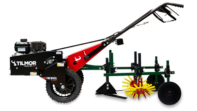 Power Ox with Finger Weeder Package Power Ox with Finger Weeder Package