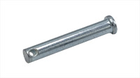 Clevis Pin, 3/8 x 2-1/4 ZP