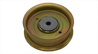 Pulley, Idler Flat 3/8 x 3 1/2